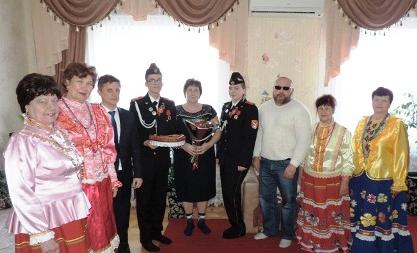 Глава города Сергей Выскубов принял участие в акции «Солдатские матери»