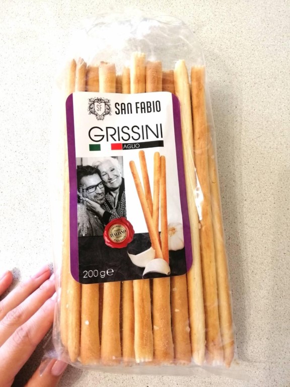 Хлебобулочные изделия из Италии отозваны с продажи из-за загрязнения