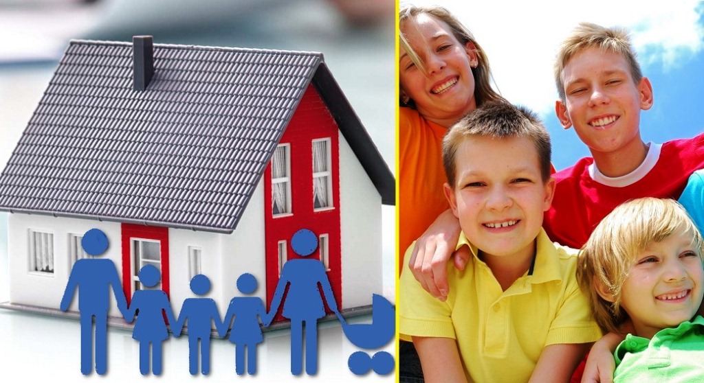 О Программе льготного жилищного кредитования семей с двумя детьми и многодетных семей
