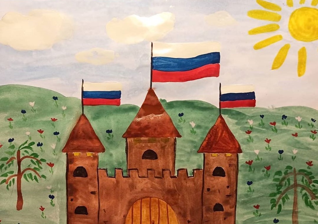 Мероприятия, посвящённые Дню государственного флага России, прошли в Усть-Лабинске
