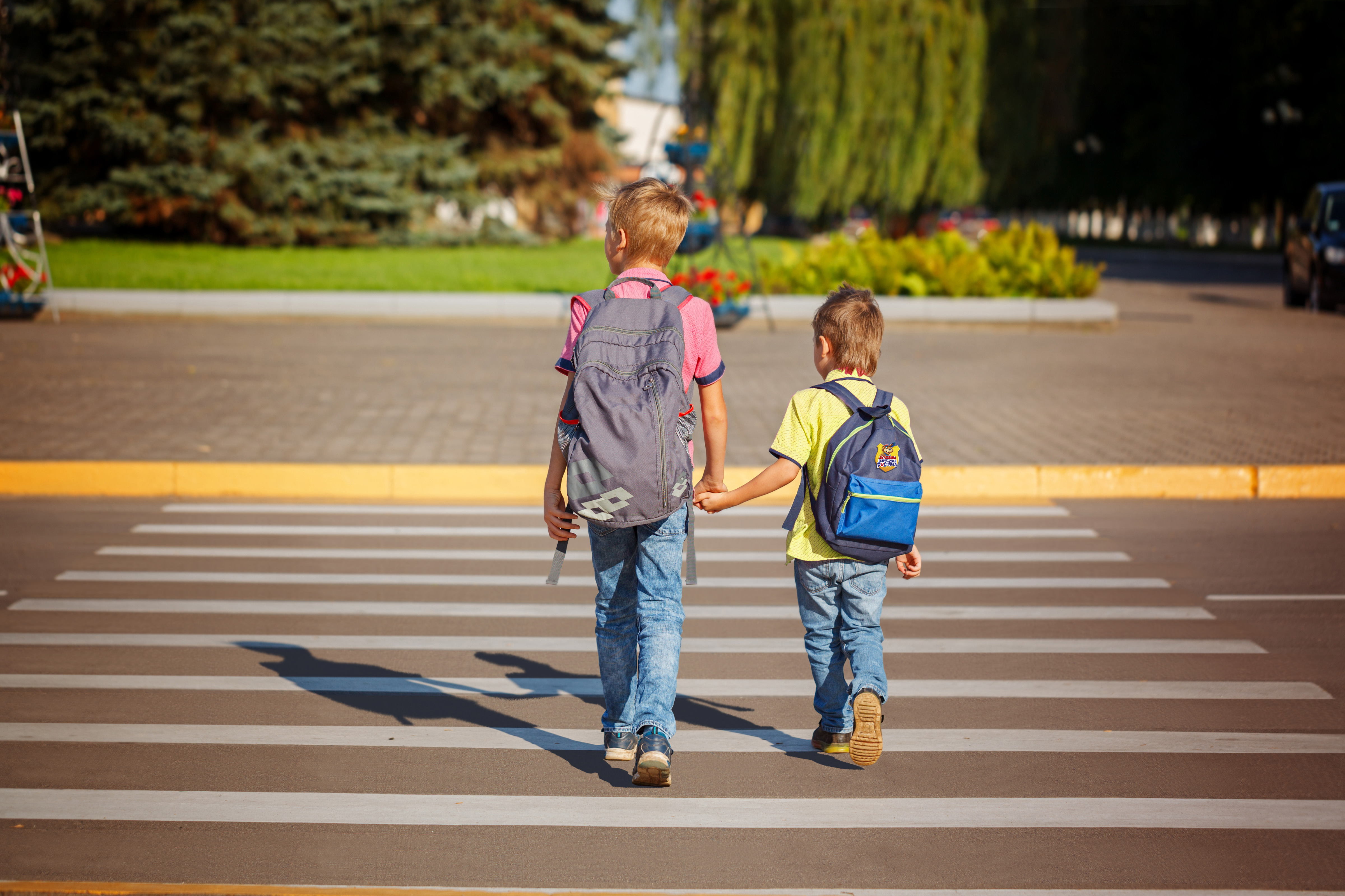 Человек идет в школу. Дети на дороге. Школьники на дороге. Пешеходный переход для детей. Дети пешеходы.