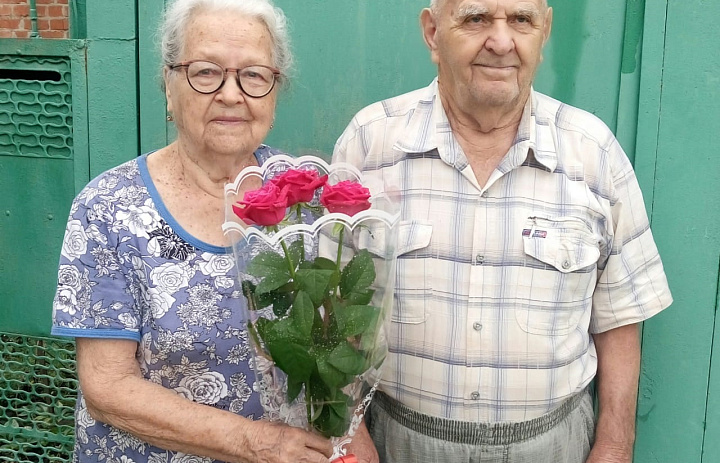 Ещё один ветеран из Усть-Лабинска получил поздравление с юбилеем из Кремля