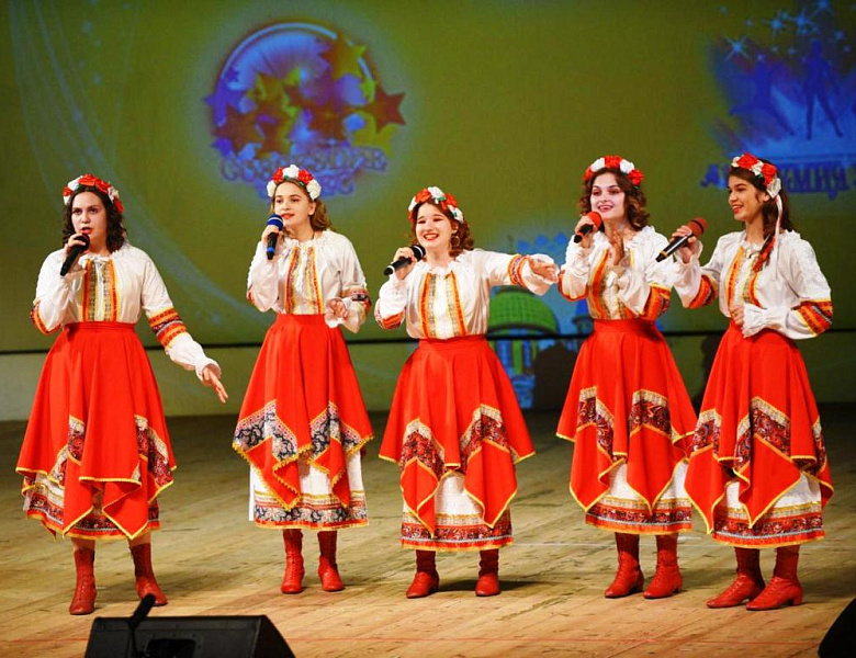 Усть-Лабинские «Младороссы» – лауреаты международного конкурса в Петербурге