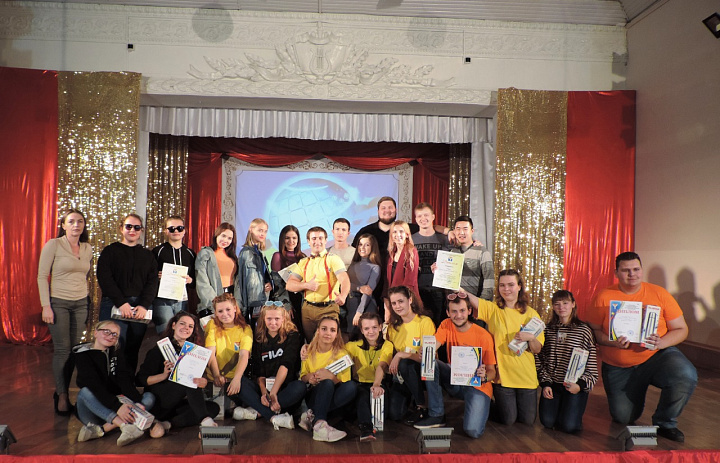 В Усть-Лабинске прошёл фестиваль КВН