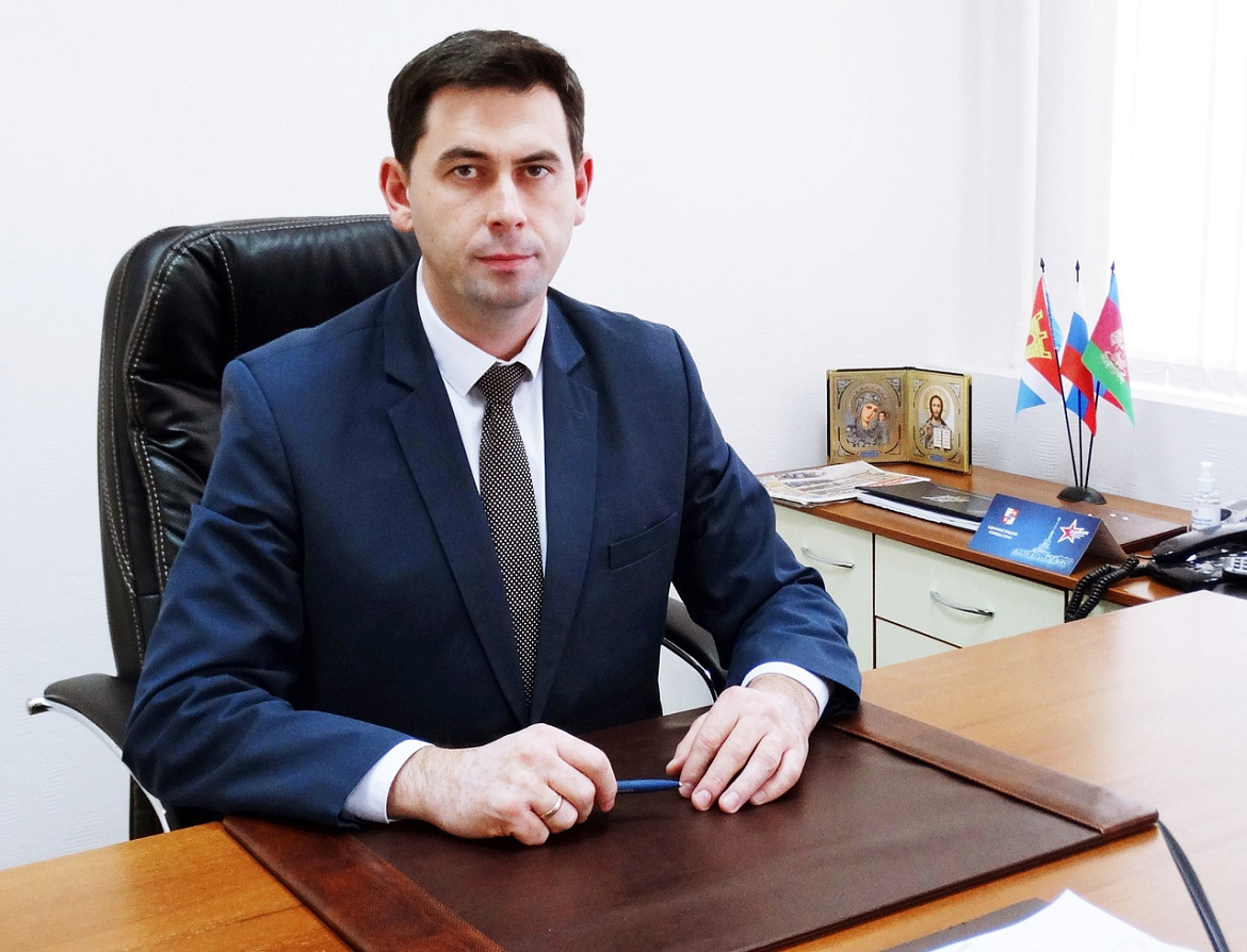 Глава города Станислав Гайнюченко проведёт дистанционный приём граждан