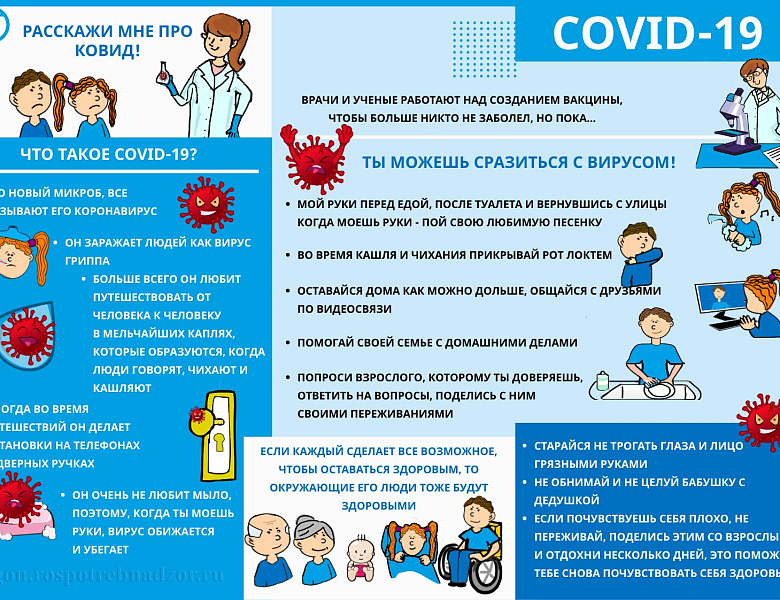 Как избежать коронавируса?