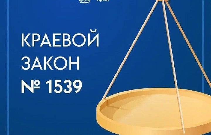  Закону «О мерах по профилактике безнадзорности и правонарушений несовершеннолетних в Краснодарском крае» уже больше пятнадцати лет.