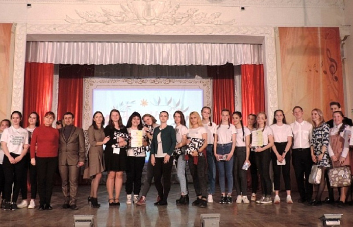 В Усть-Лабинске прошёл конкурс «А ну-ка, девушки-2019!» 