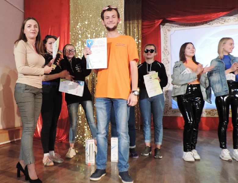 В Усть-Лабинске прошёл фестиваль КВН