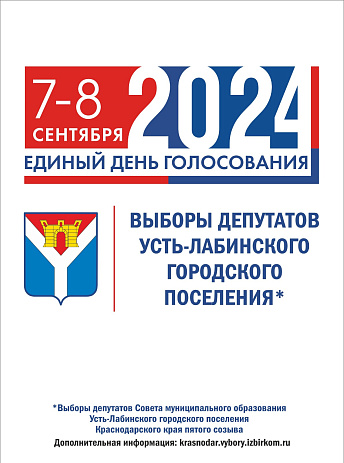 выборы 2024