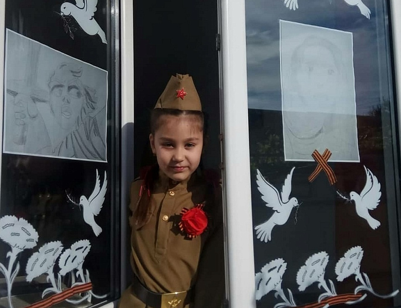В Усть-Лабинске прошли праздничные мероприятия, посвящённые Параду Победы
