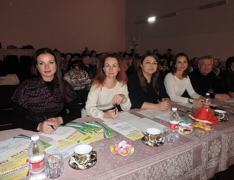 В Усть-Лабинске прошёл фестиваль национальных культур