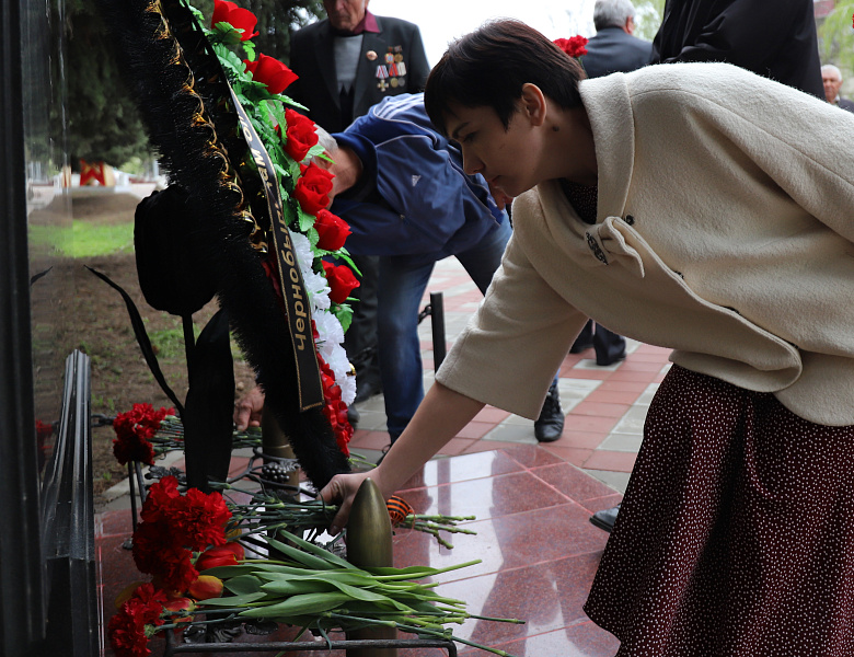 26 апреля - День памяти жертв радиационных аварий и катастроф