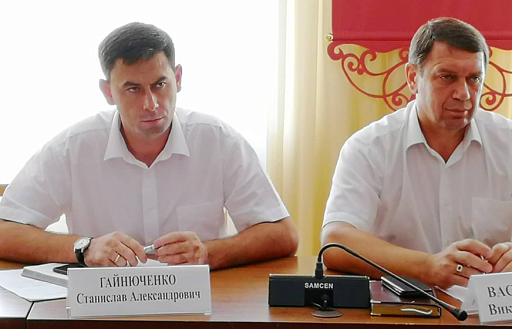 Станислав Гайнюченко принял участие в заседании межведомственной комиссии по вопросам проведения этносоциального мониторинга