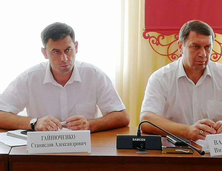 Станислав Гайнюченко принял участие в заседании межведомственной комиссии по вопросам проведения этносоциального мониторинга