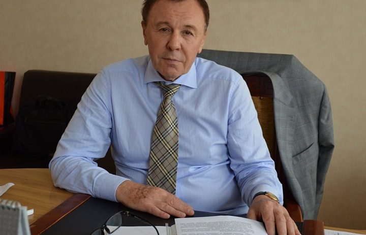 ﻿ Глава города  Дмитрий Смирнов
