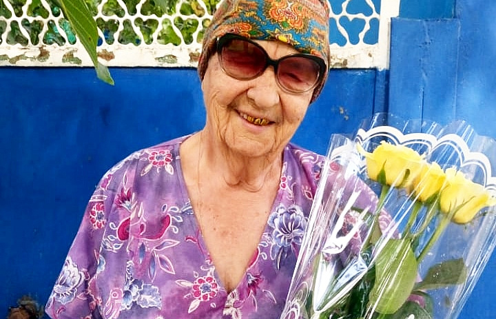 90-летний юбилей отмечает ветеран войны
