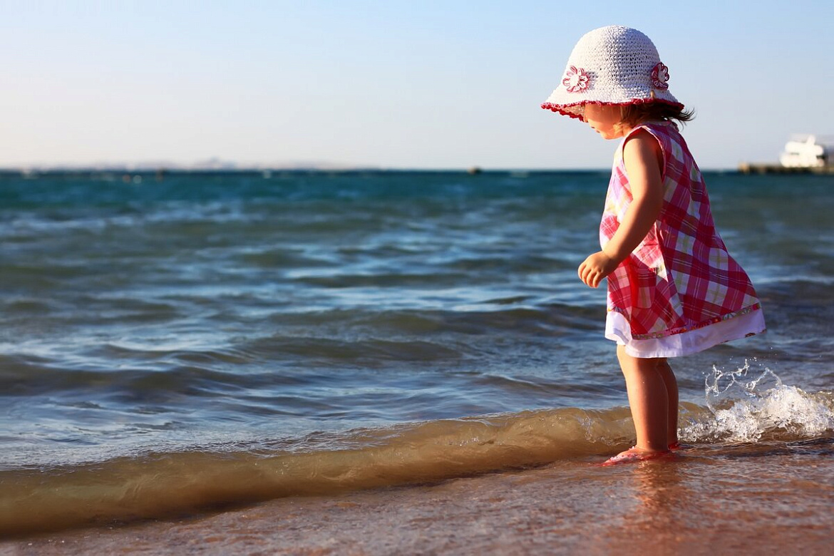 Основные правила безопасного поведения на воде для детей