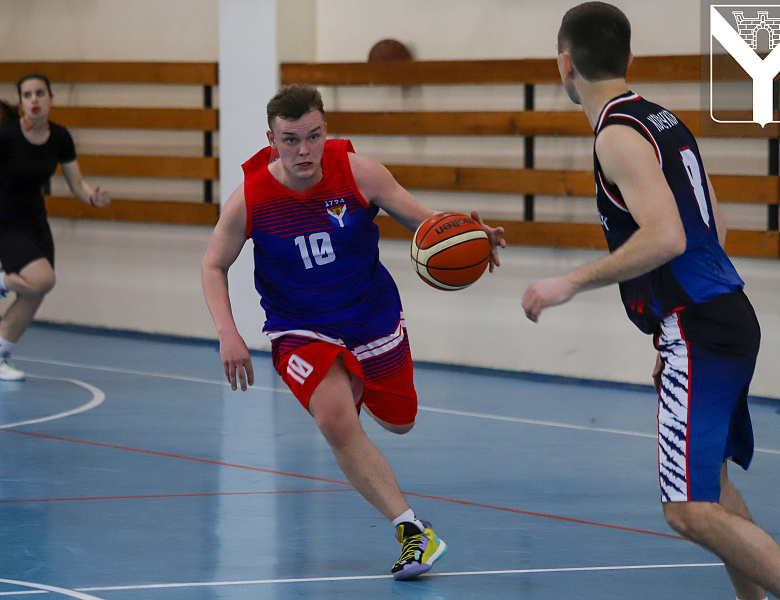 Баскетбольный Усть-Лабинск вновь побеждает