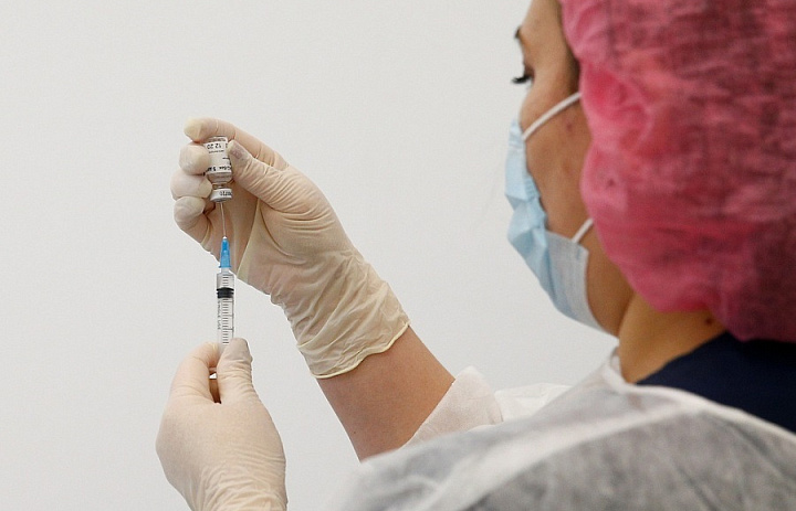 Краснодарский край получил еще более 17 тысяч доз вакцины от коронавируса