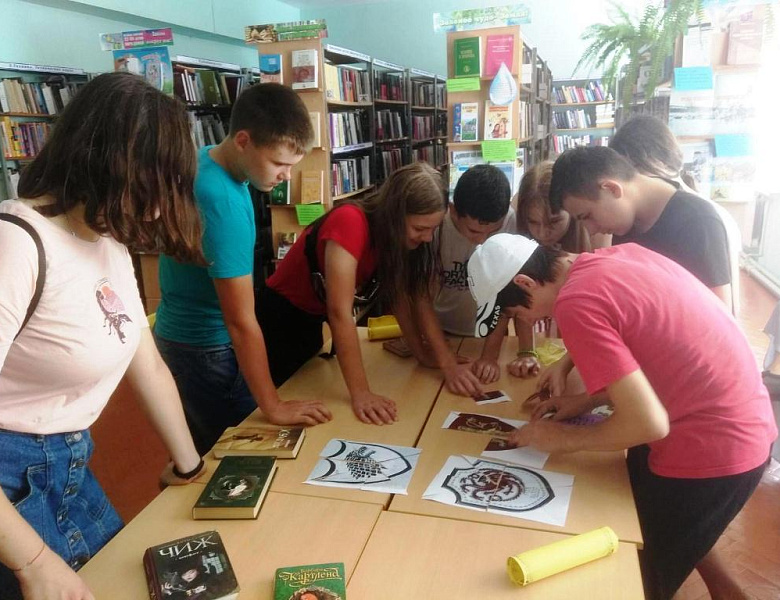 Городская библиотека приняла участие в краевом фестивале