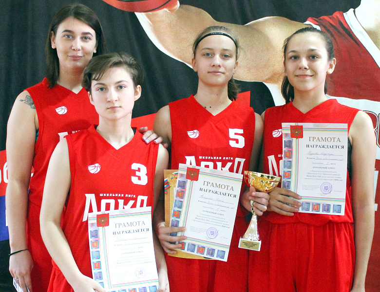 В Усть-Лабинске прошёл районный чемпионат по стритболу