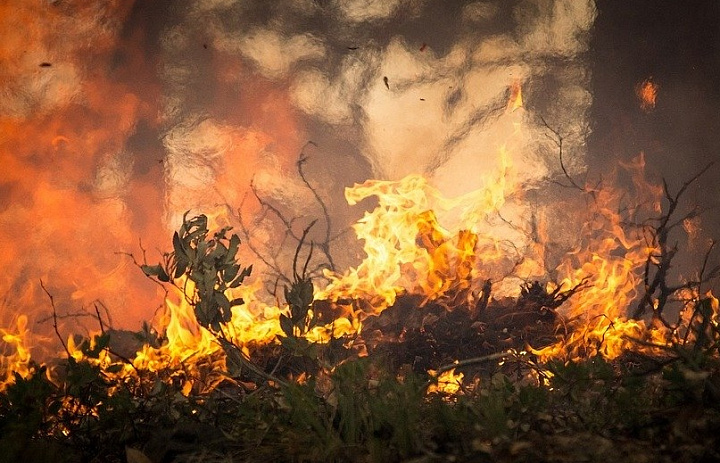На территории Усть-Лабинска продолжаются рейды по предупреждению возникновения пожаров в летний период